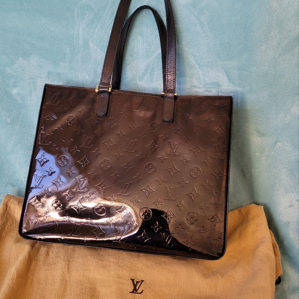 Louis Vuitton Vintage Monogram Columbus